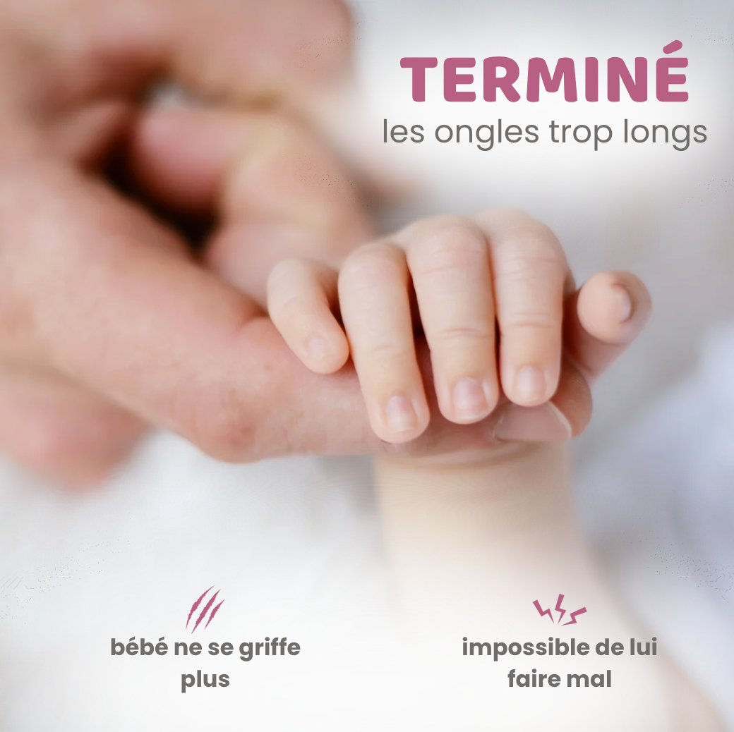 Lime à ongle bébé, Equipements pour enfant et bébé à Rabat